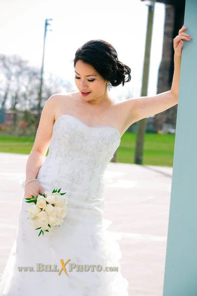 Unmissable Offer David's Bridal V3508