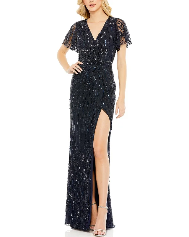 Grand Opening Sale Mac Duggal Gown