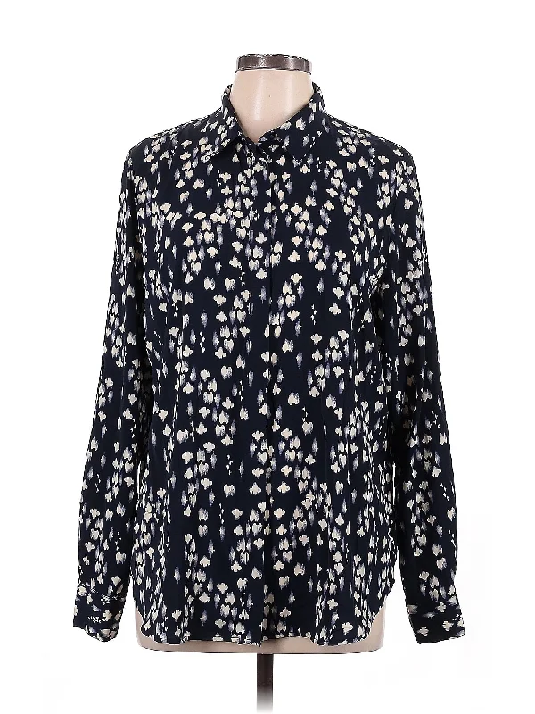 Huge Discounts Long Sleeve Blouse