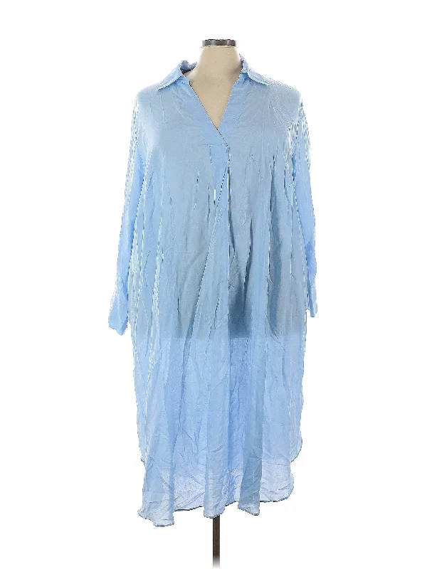 Hurry In Casual Dress