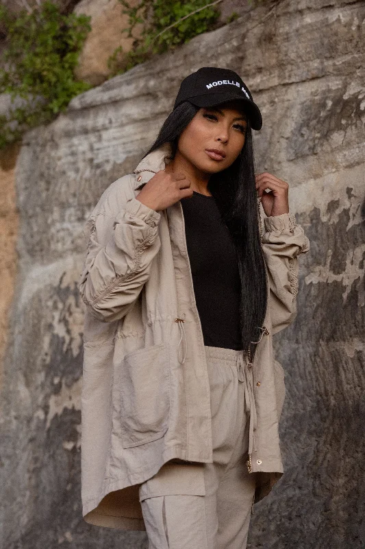 Special Promotion Alana Parachute Jacket