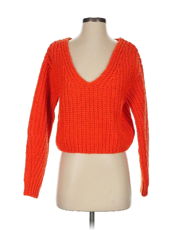 Stock Up and Save Pullover Sweater