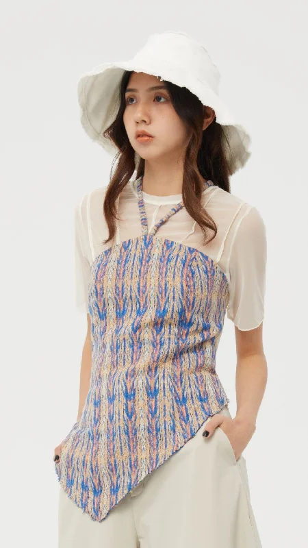 Closeout Handkerchief Waistcoat