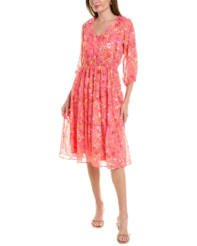 Super Bargain Maison Tara Zoey Maxi Dress
