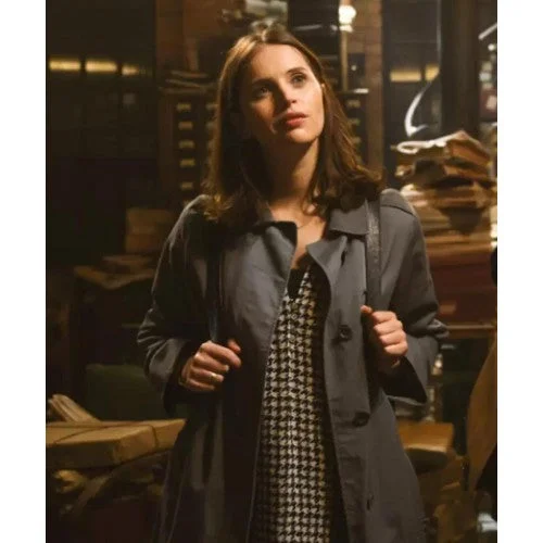 New Deals The Last Letter from Your Lover Ellie Grey Coat