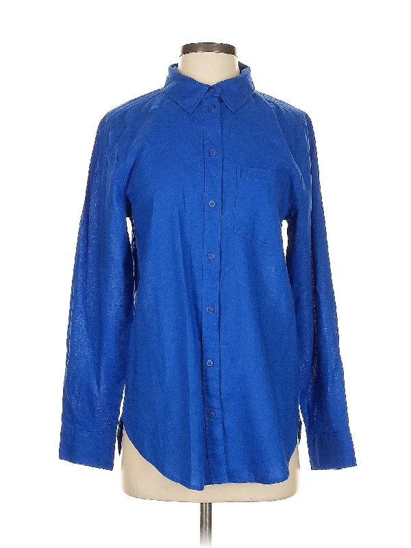 Today’s Deal Long Sleeve Button Down Shirt