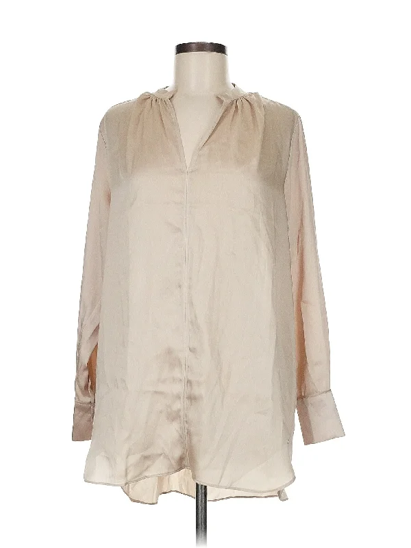 Super Sale Long Sleeve Blouse