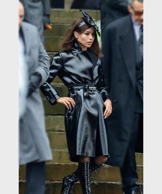 Buy More, Save More The Batman 2022 Selina Kyle Coat