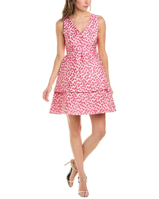 Limited Quantity Flora Bea NYC Terina A-Line Dress