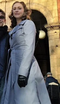 Steals and Deals The Conjuring 2 Vera Farmiga Long Coat