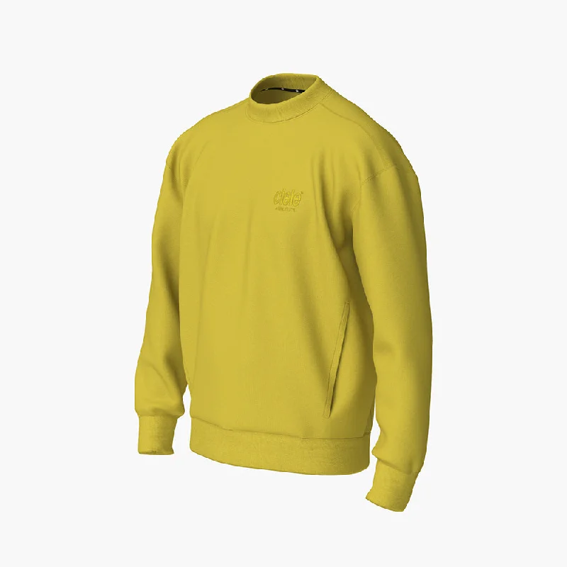 Shop and Save U CRWSweatshirt - Keylime
