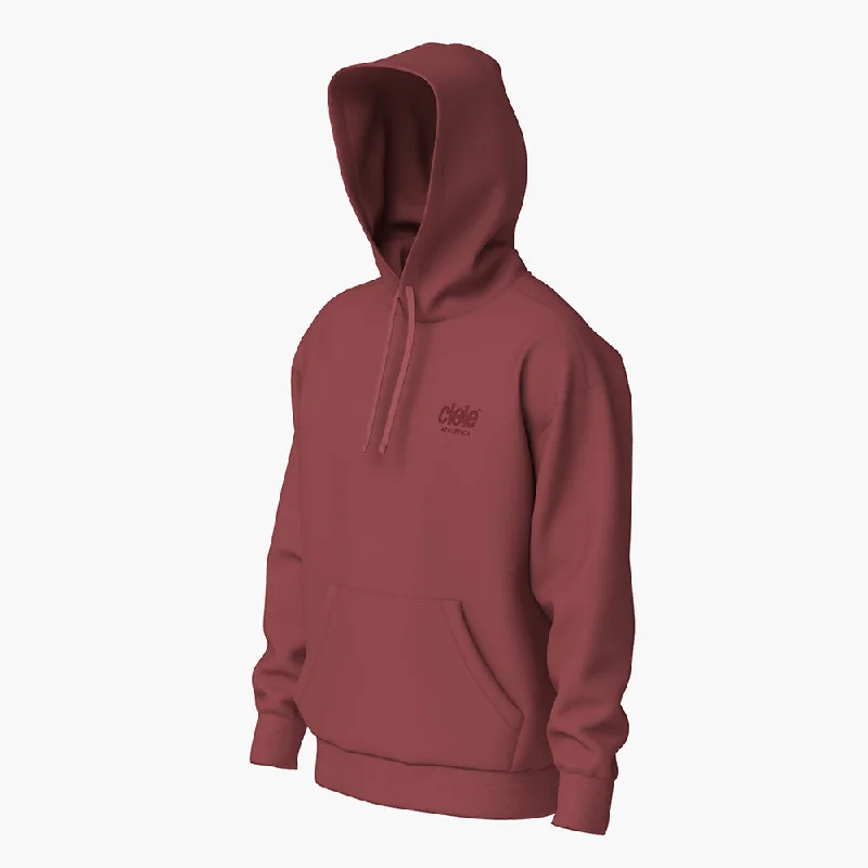 Price Drop U HDSweatshirt - Brick