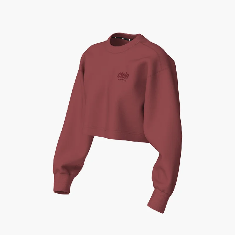 Super Savings CRPSweatshirt - Brick