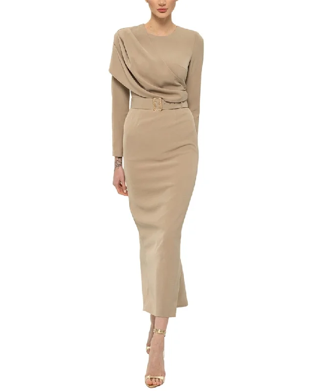 Exclusive Deal BGL Midi Dress