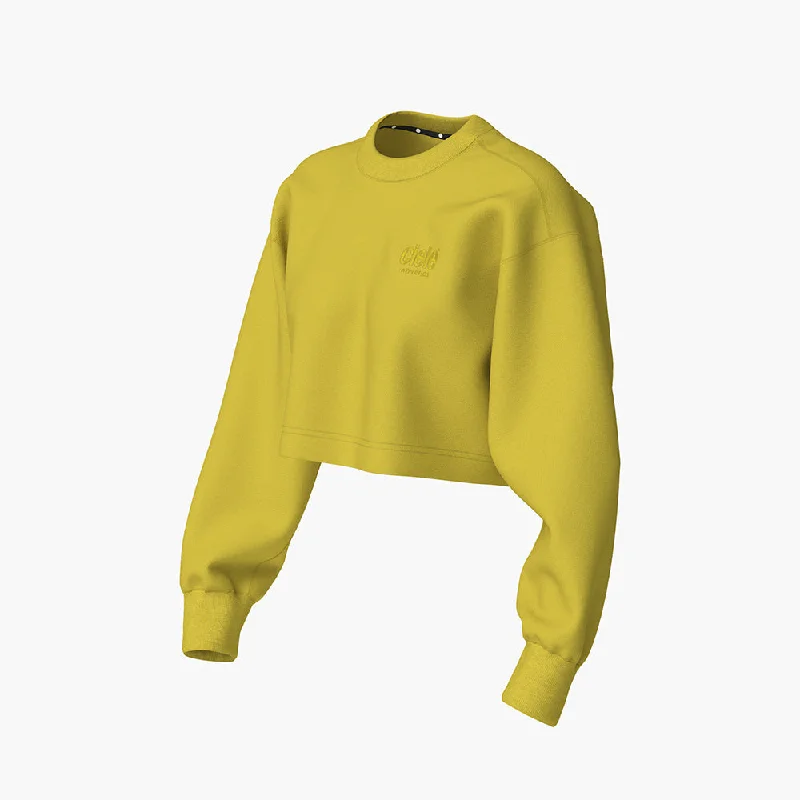 Limited Edition CRPSweatshirt - Keylime