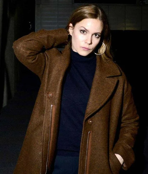 Amazing Deals Pihla Viitala Deadwind Brown Coat