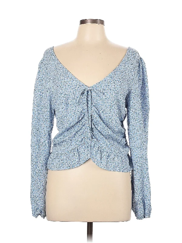Price Reduction Long Sleeve Top