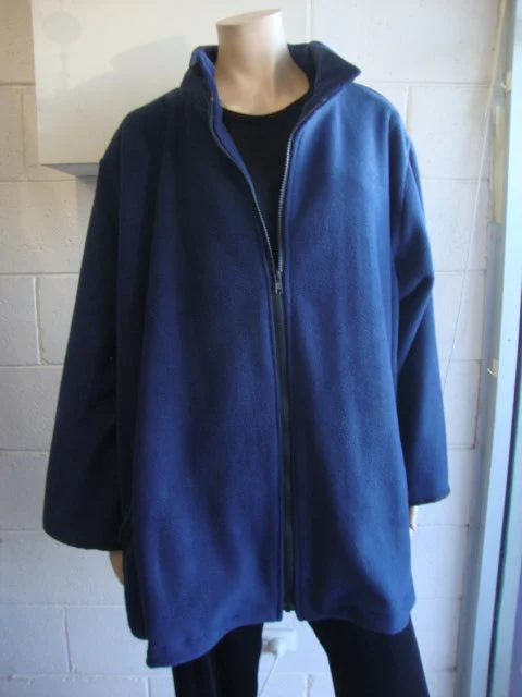 Unbeatable Prices Party Girl Polar Fleece Zip Front Jacket  (Many Colours)