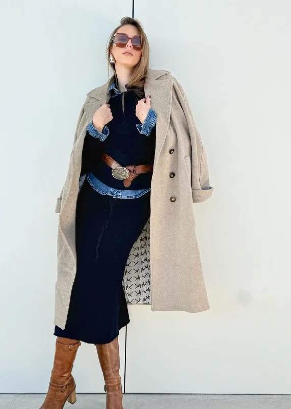 Season Finale Sale Virgin Coat