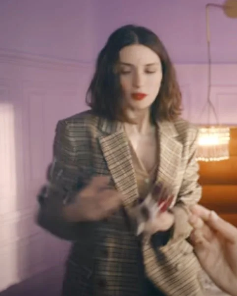 Price Meltdown Maca Sounds Like Love Coat