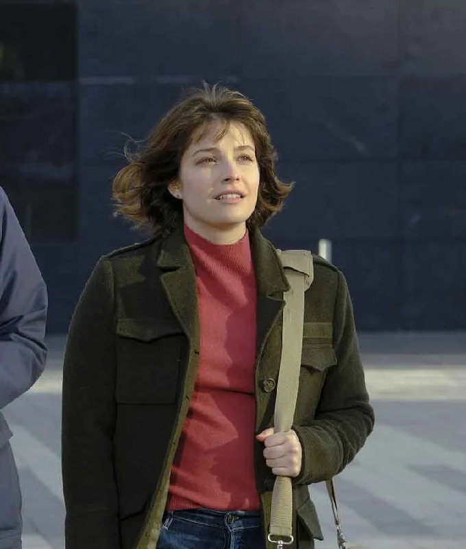 Online Only The Good Doctor Season 04 Lea Dilallo Jacket