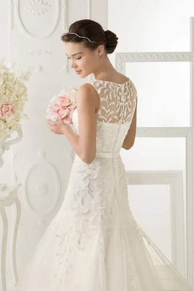 Online Specials David's Bridal Chanel style