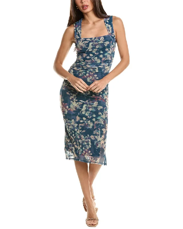 Exclusive Savings Sage the Label Mystic Muse Midi Dress