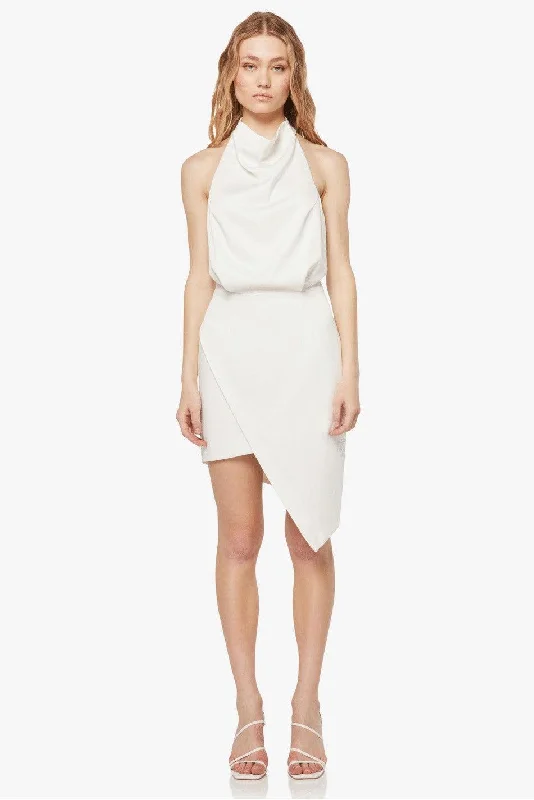 Best Bargains Elliatt Camo Dress - Ivory