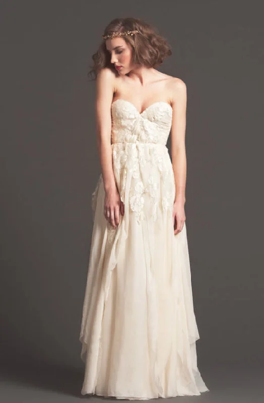 Factory Direct Sale Sarah Seven Cascade