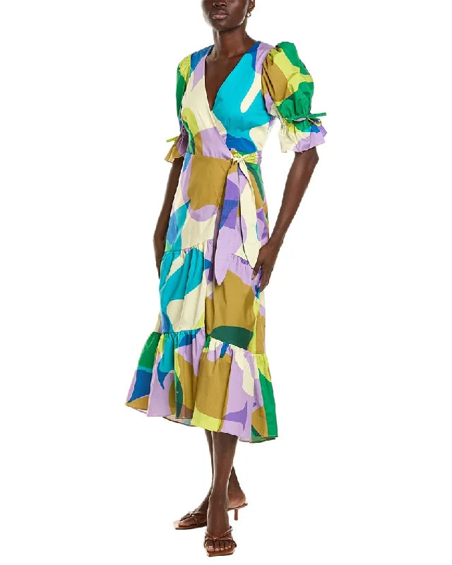 Clearance Event Hutch Maxi Dress