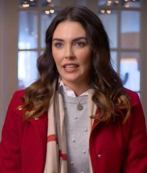 Closeout Unlocking Christmas Kate Coat