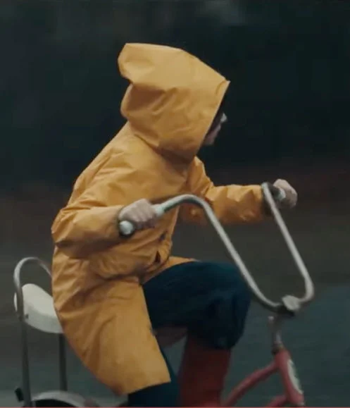 Savings Alert The Black Phone 2022 Gwen Shaw Raincoat