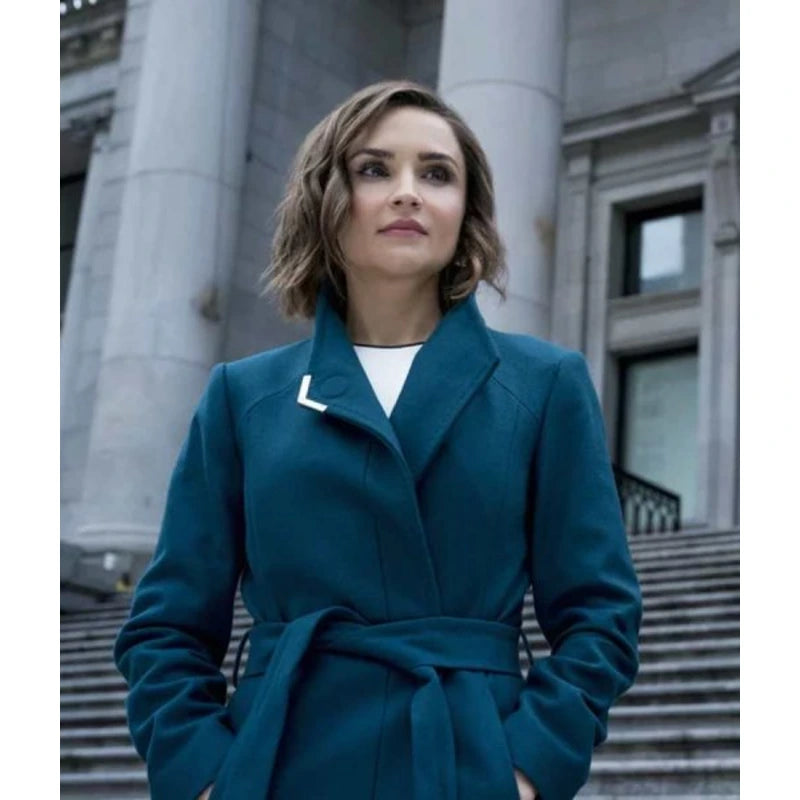 Midnight Madness Love Guaranteed Susan Whitaker Teal Coat