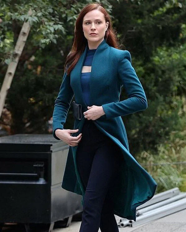 Price Cut Westworld Evan Rachel Wood Coat