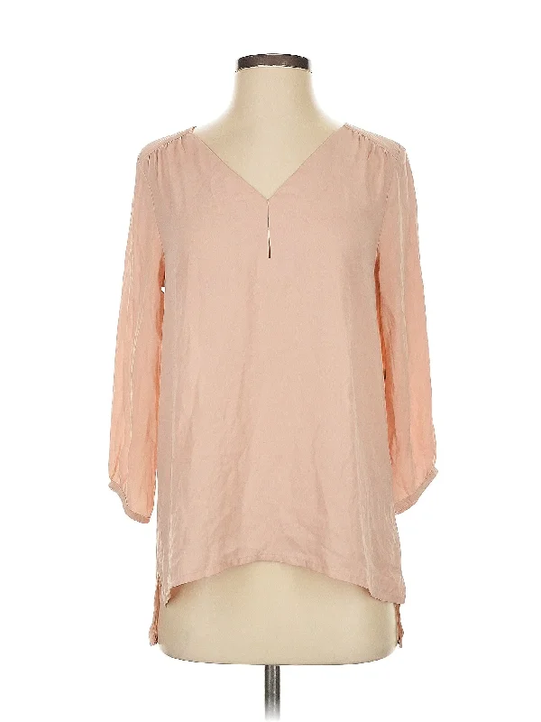 Crazy Deals 3/4 Sleeve Blouse