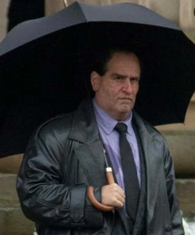 Super Savings The Batman 2022 The Penguin Coat