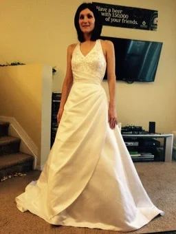 Sale Event David's Bridal Ballgown