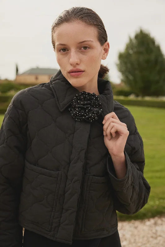 Special Price Oscar Jacket -Black