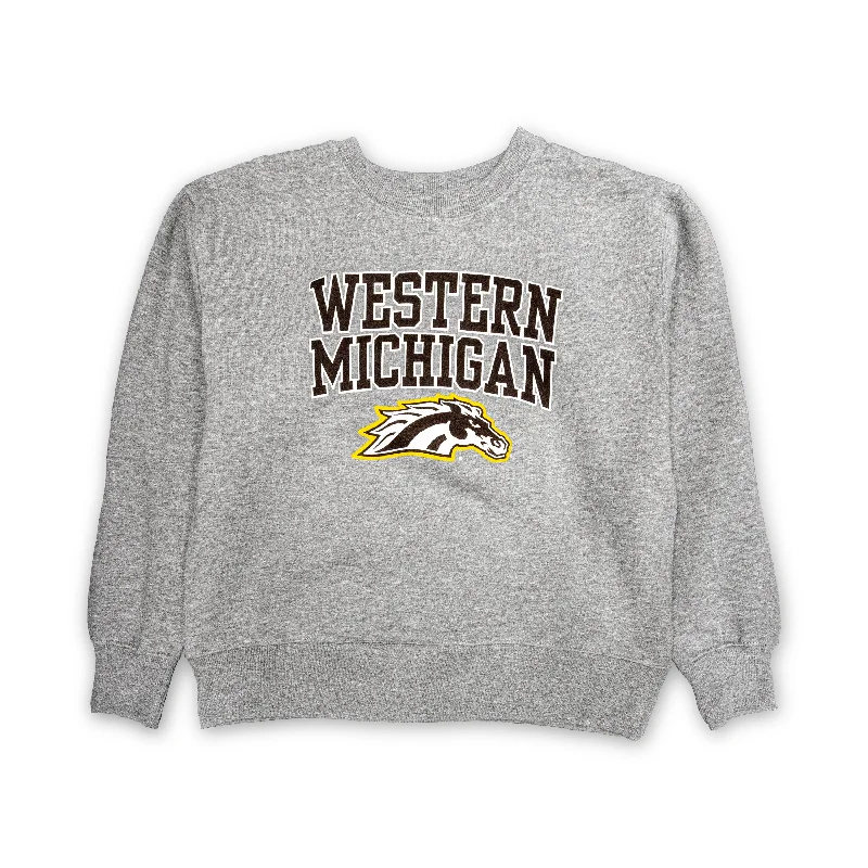 Midnight Madness Western Michigan Bronco Ladies' Sweatshirt