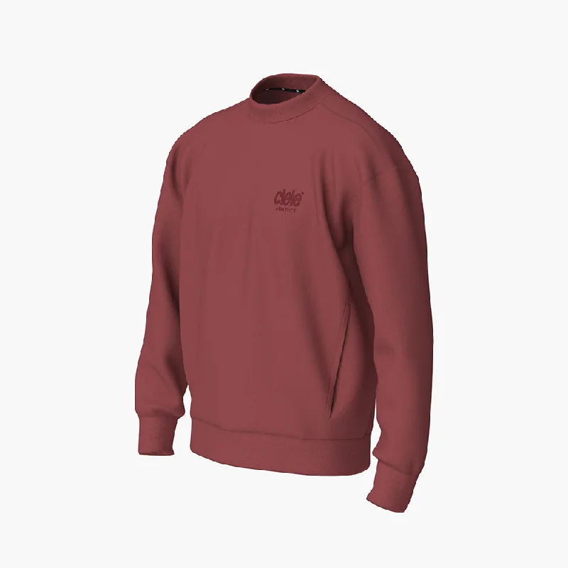 The Best Prices U CRWSweatshirt - Brick