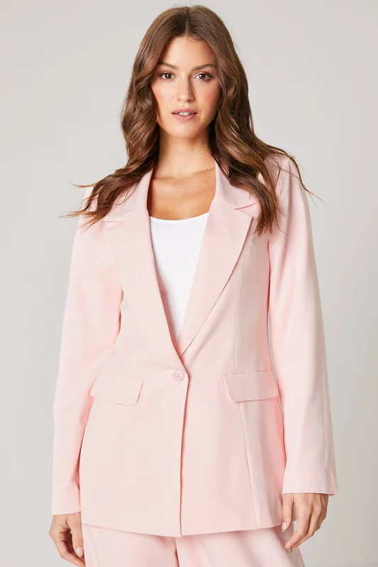 Unbeatable Prices Power Moves Fitted Blazer