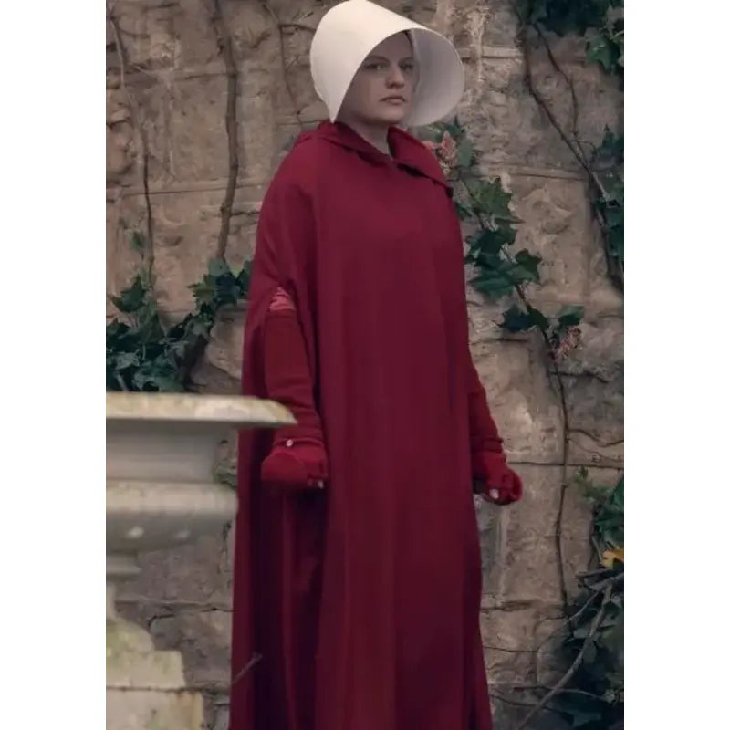 Stock Clearance The Handmaid’s Tale Elisabeth Moss Coat