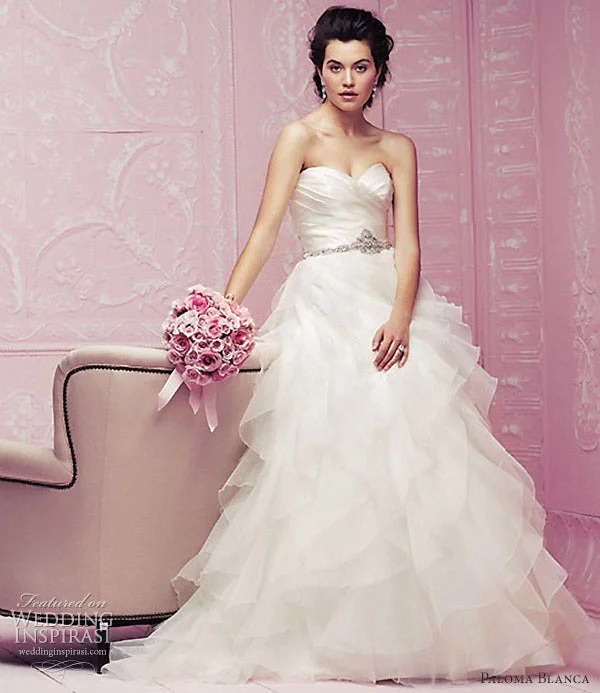 Best Bargains Paloma Blanca 4256