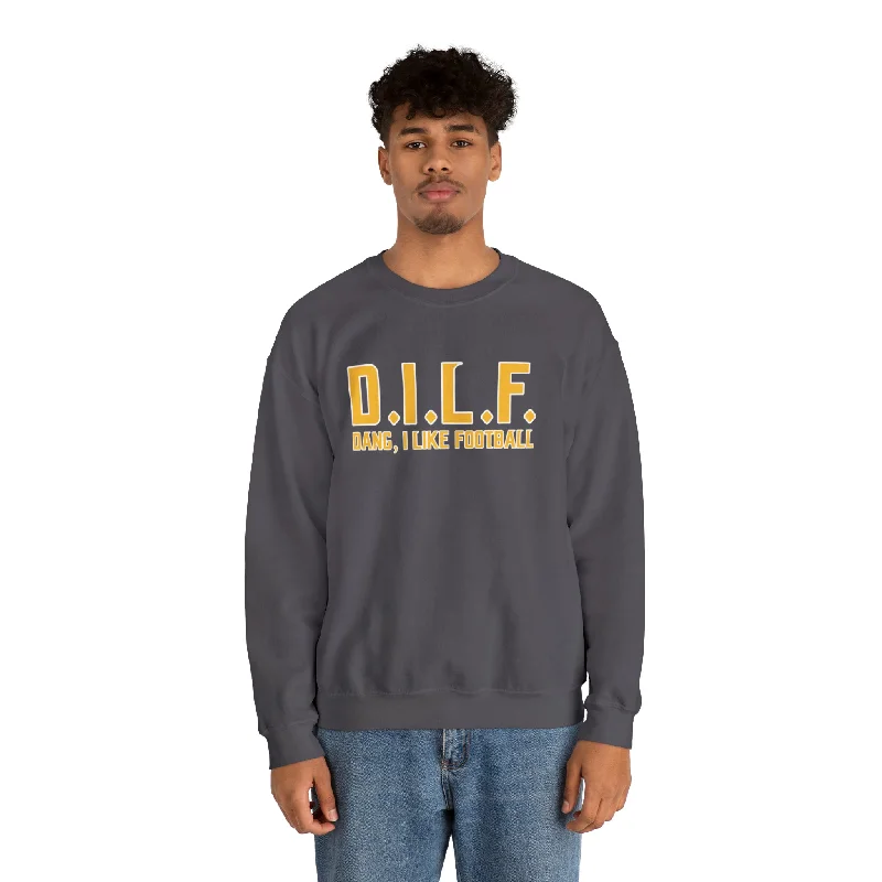 Epic Deals Unisex Heavy Blend™ Crewneck - D.I.L.F.