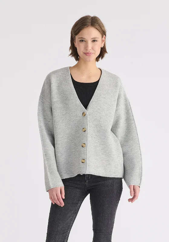 Value Deals Two-Tone Cardigan