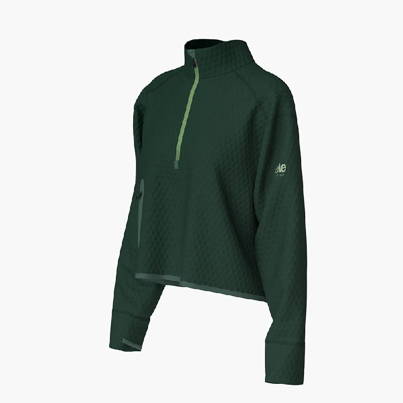 Huge Discounts W VLVHalfzip - Janium