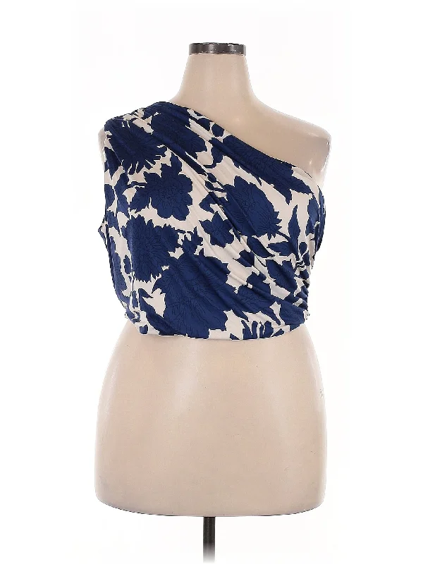 YEAR-End Clearance Sleeveless Blouse