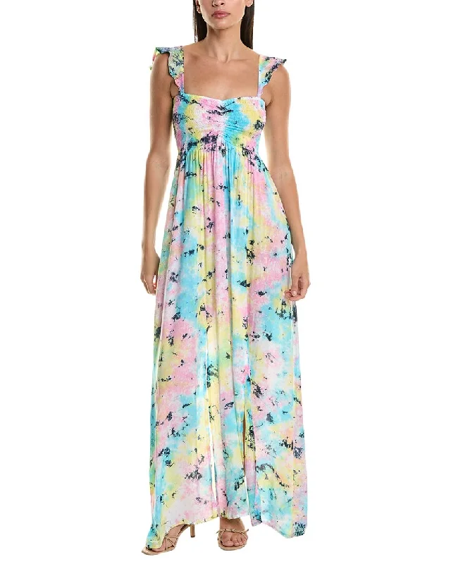 Super Sale Tiare Hawaii Holly Maxi Dress