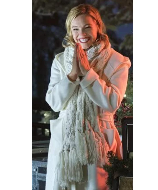 Savings Alert One December Night Quinn Sullivan White Coat
