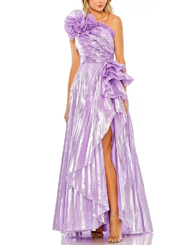Quick Sale Mac Duggal Gown
